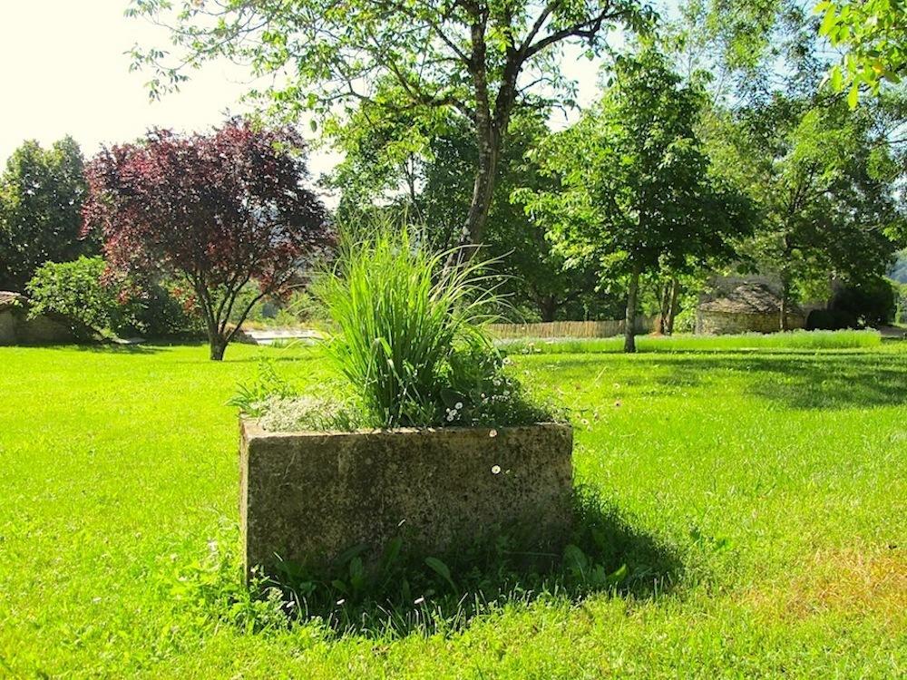 Mas Del Lum Bed & Breakfast Boussac  Exterior photo