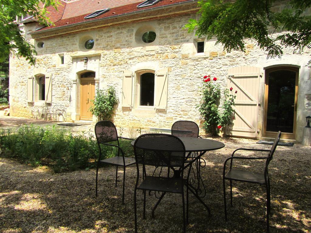 Mas Del Lum Bed & Breakfast Boussac  Exterior photo